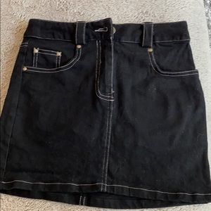 SUPER CUTE DENIM SKIRT